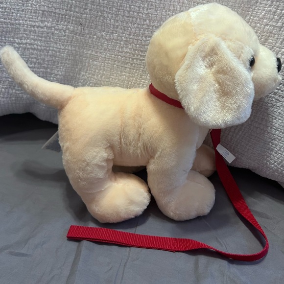 Build-A-Bear 13"‎ Yellow Labrador Lab Puppy Dog Promise Pets - Picture 2 of 8